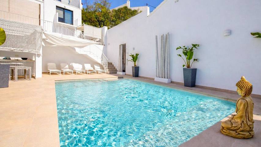 Ferienhaus für 8 Personen in Gaucín