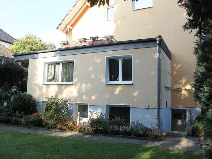 Ferienhaus für 2 Personen, mit Terrasse und Garten in Uelzen