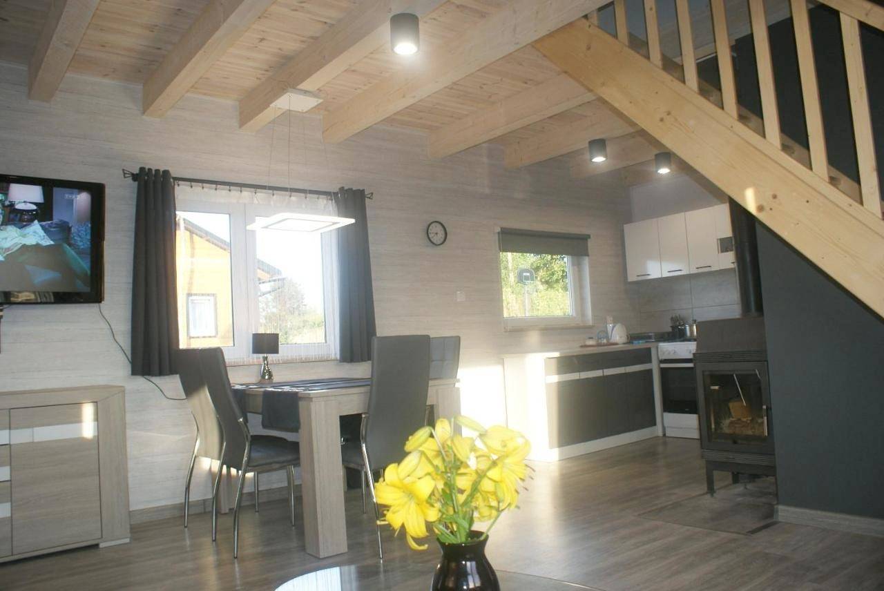 Two-Bedroom House in Gardna Wielka, Slowinzischer Nationalpark