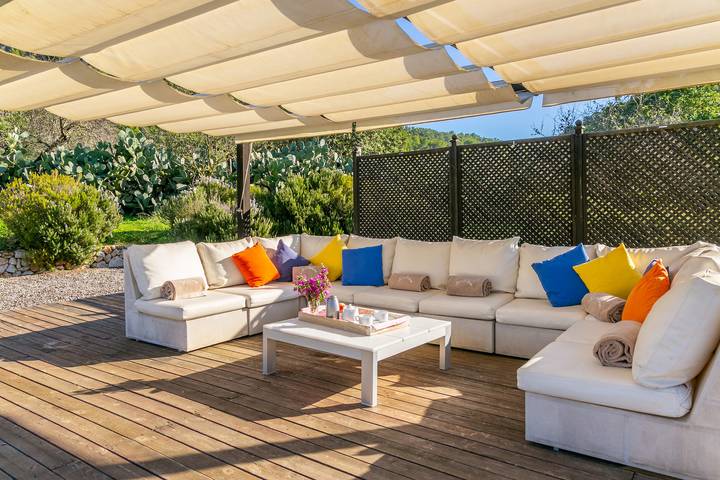 Chalet para 8 personas, con Balcón y Terraza además de Jardín y Piscina en Mallorca - 2