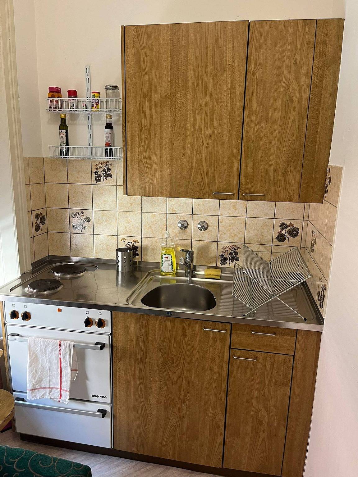 'Studio Steinen' en el centro de la ciudad de Basilea in Basilea, Aargau-Basel