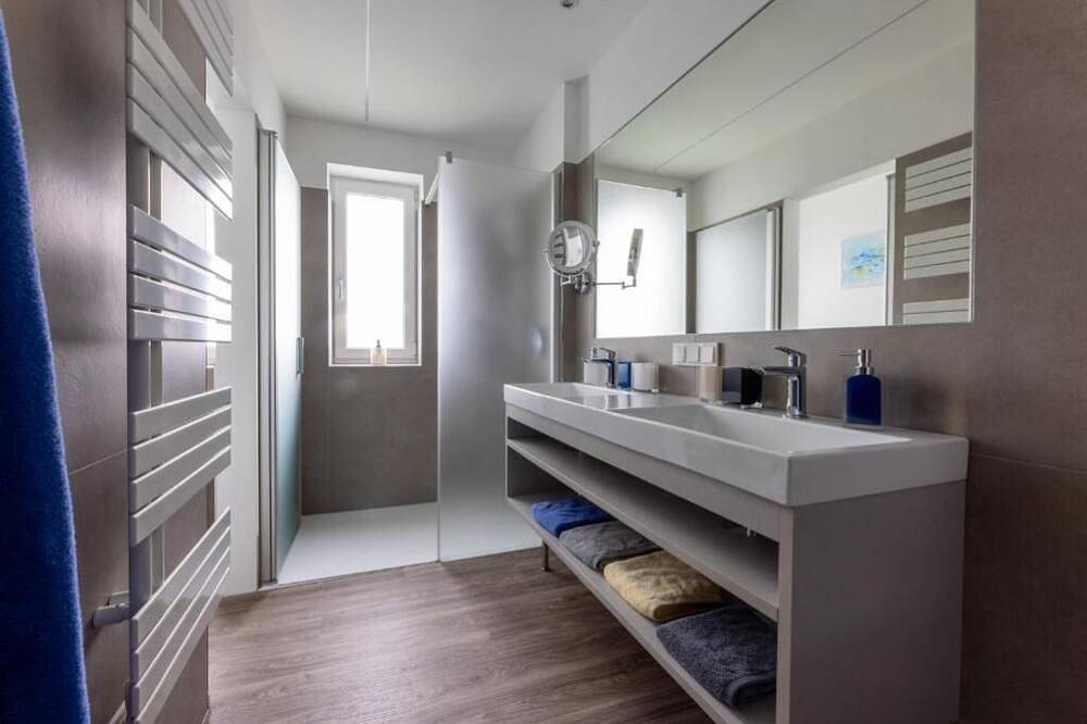 Ganze Wohnung, Lorenzhaus Exclusive Residence : Deluxe Apartment mit 2 Schlafzimmern in Salzkammergut-Berge, Sankt Lorenz