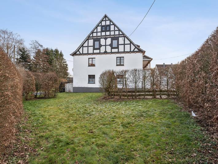 Ferienhaus für 8 Personen, mit Garten und Terrasse in Schmallenberg - 2