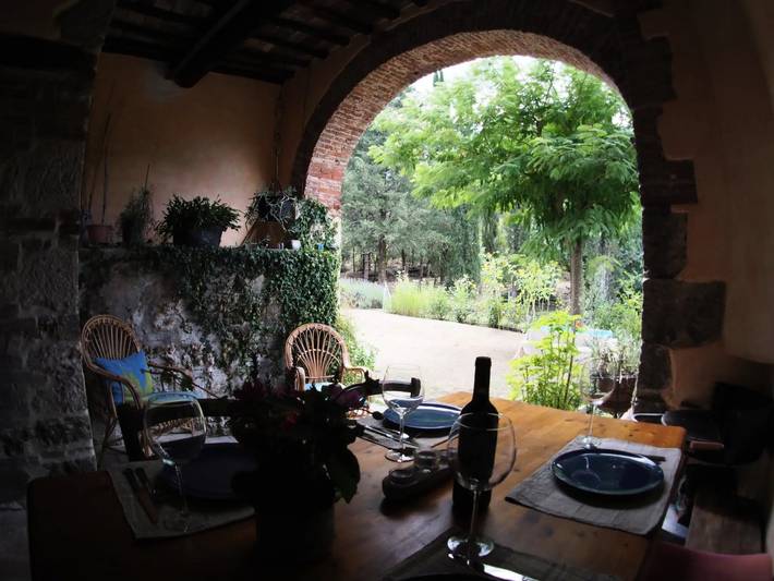 Appartamento intero, 2 Camere 4 Persone in Gaiole in Chianti, Chianti