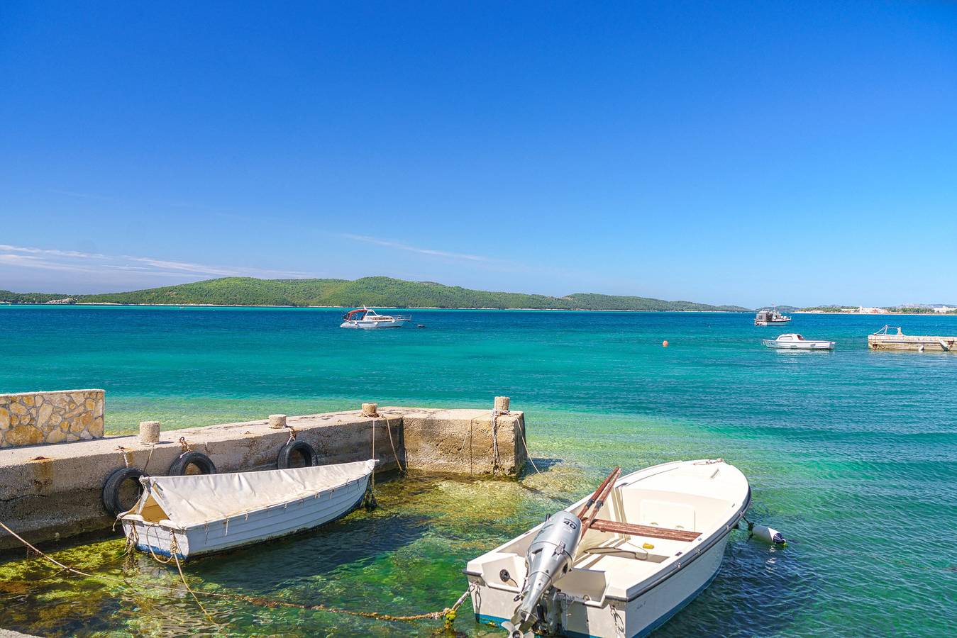 House Luxury Konforta in Brodarica, Šibenik-Knin