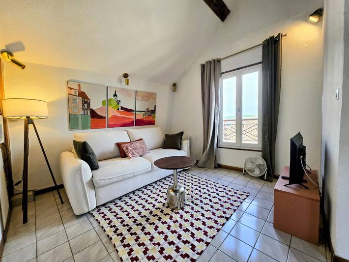 Appartement de vacances pour 4 personnes