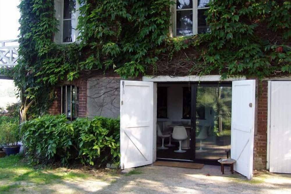Gîte-Apartamento-Baño Privado-Vista al Mar-Gite Jardin in Pourville-sur-Mer, Hautot-sur-Mer