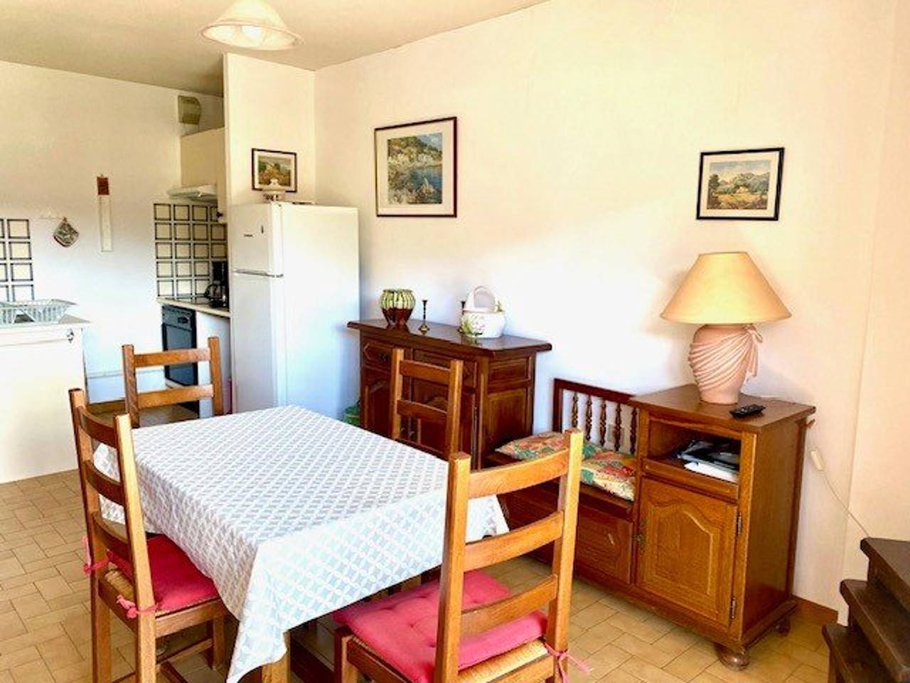 Apartamento entero, Apartamento F2 con Balcón y Mascotas Permitidas - Amélie-les-Bains in Amélie-les-Bains-Palalda, Región Céret