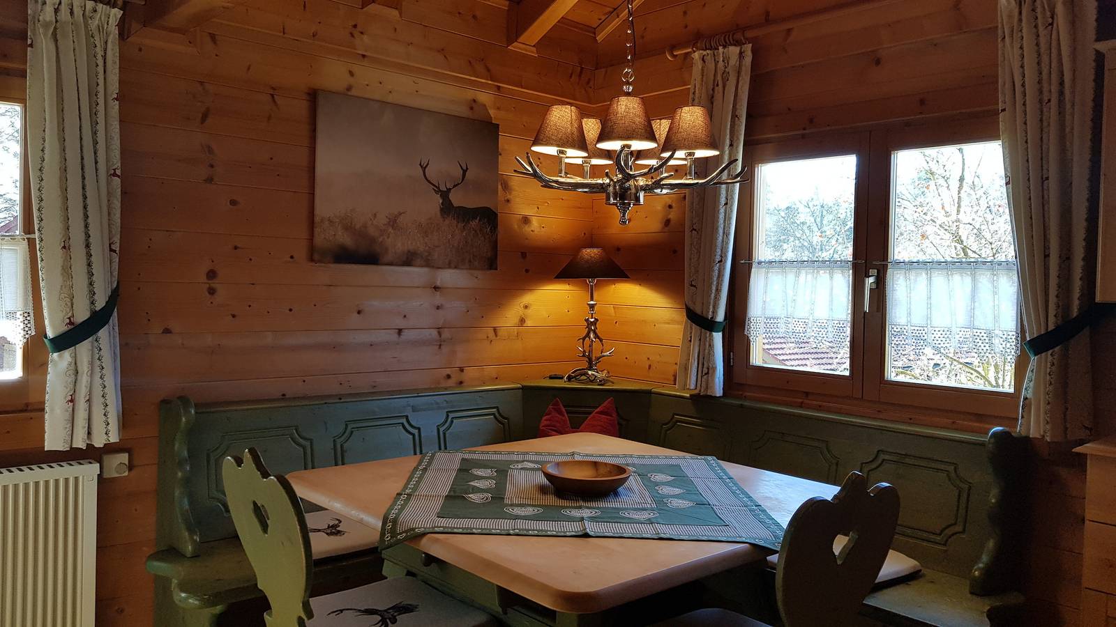 Blockhaus Stamsried in Stamsried, Ostbayern