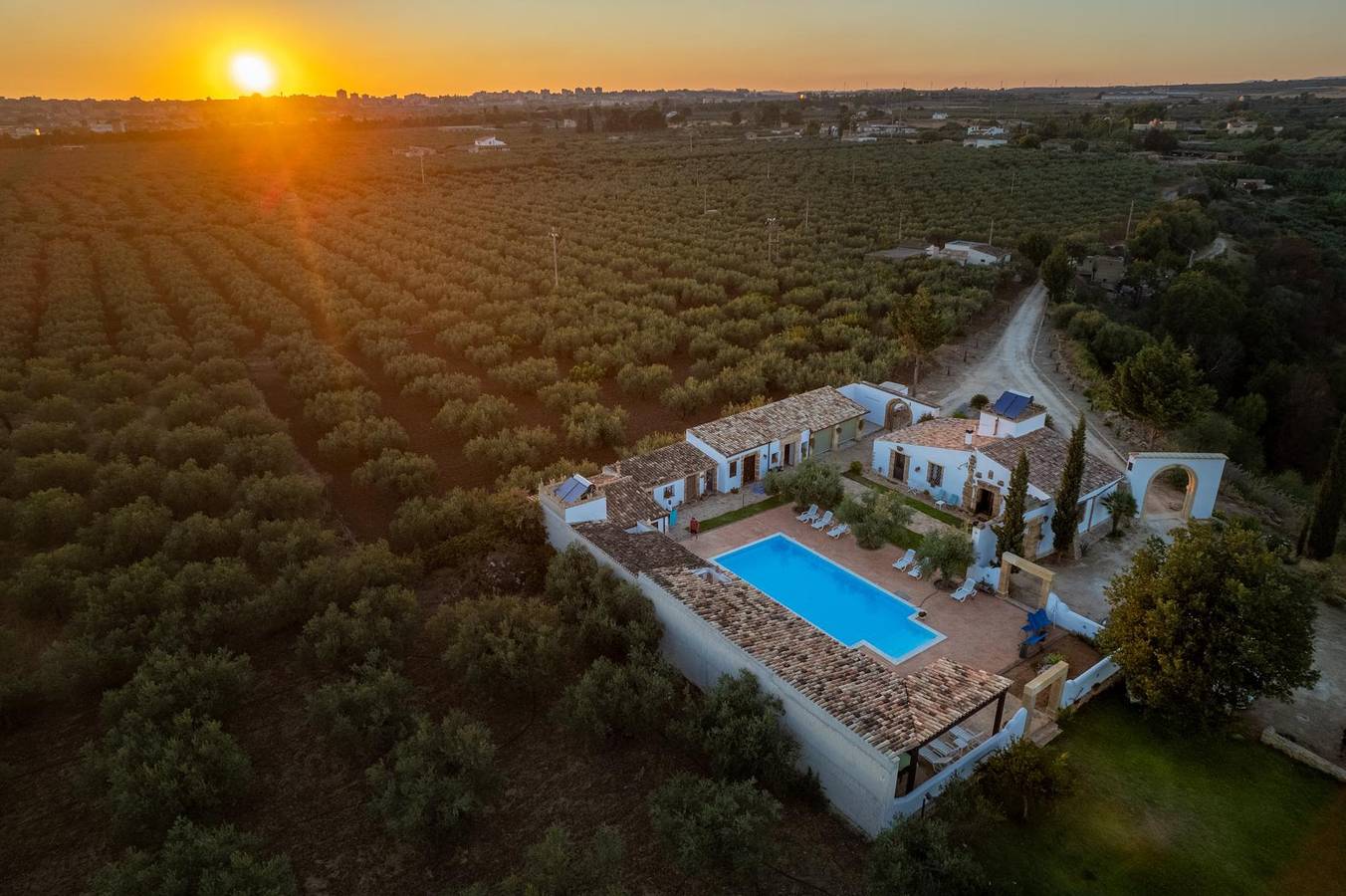Villa Violino in Castelvetrano, Castelvetrano (Municipio)