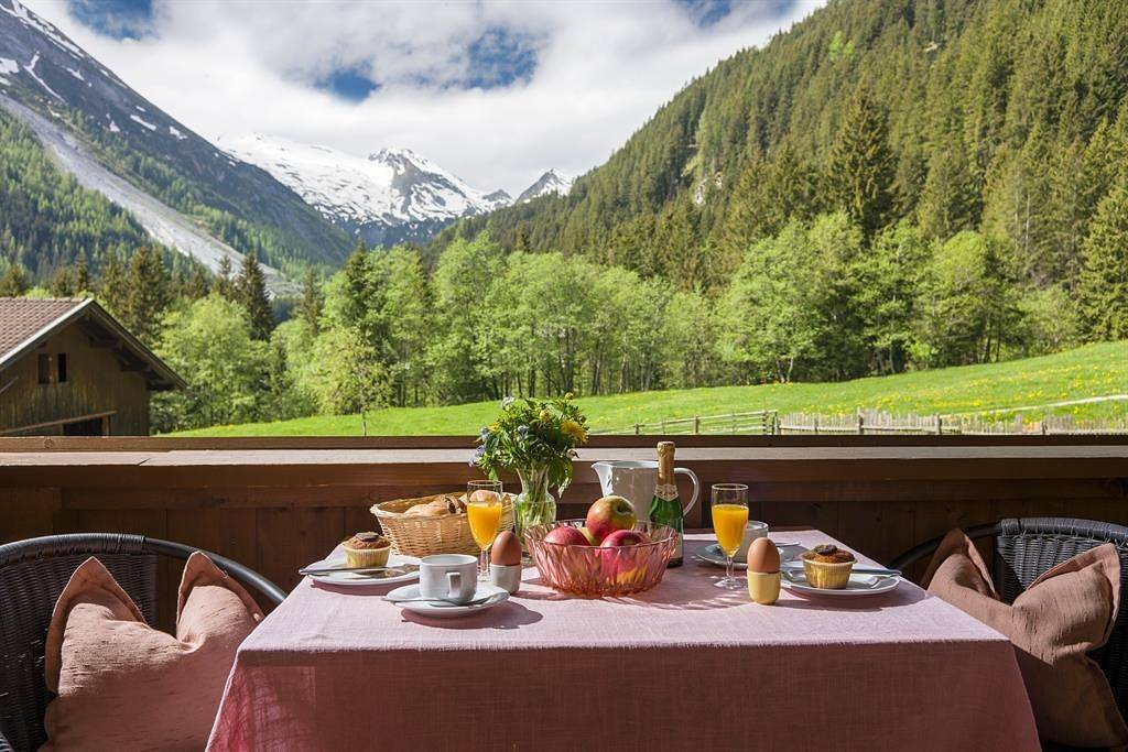 Mehlerhof in Madseit, Hintertux