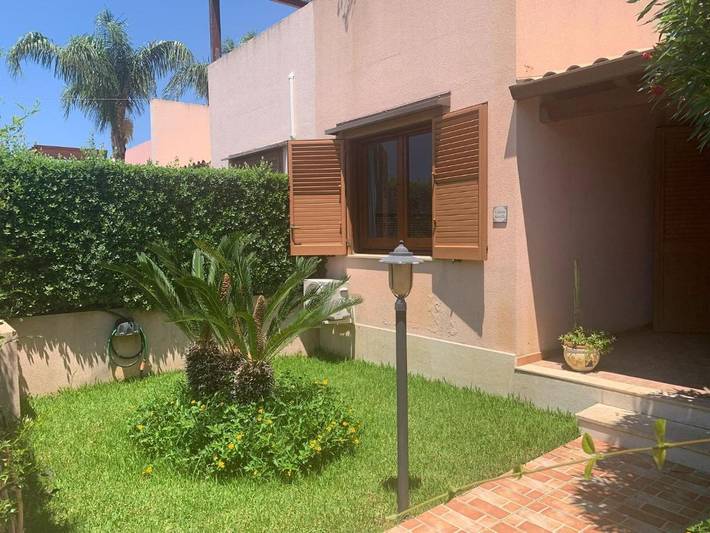 Location de vacances pour 5 personnes, avec vue et jardin dans Macari - 3
