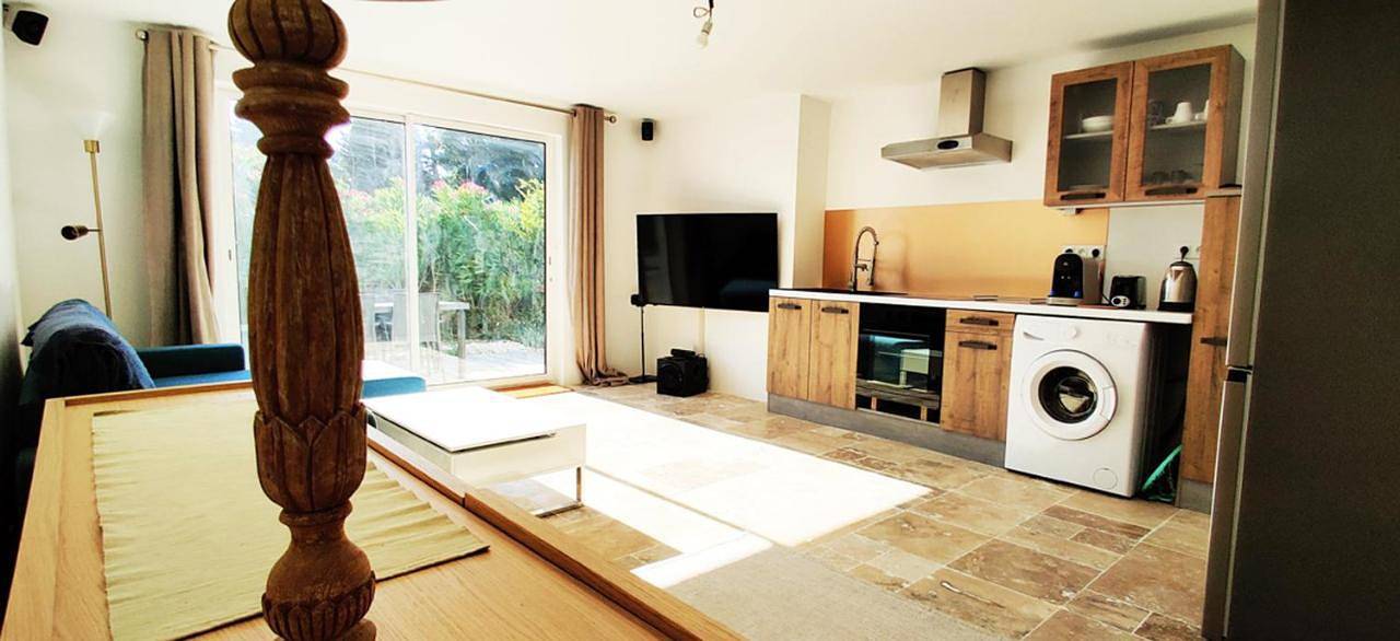 Quadruple Room in Rochefort-du-Gard, Région de Nîmes