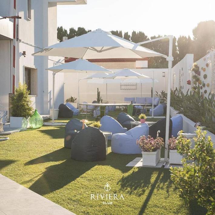 BnB für 2 Personen, mit Garten und Pool in Bari