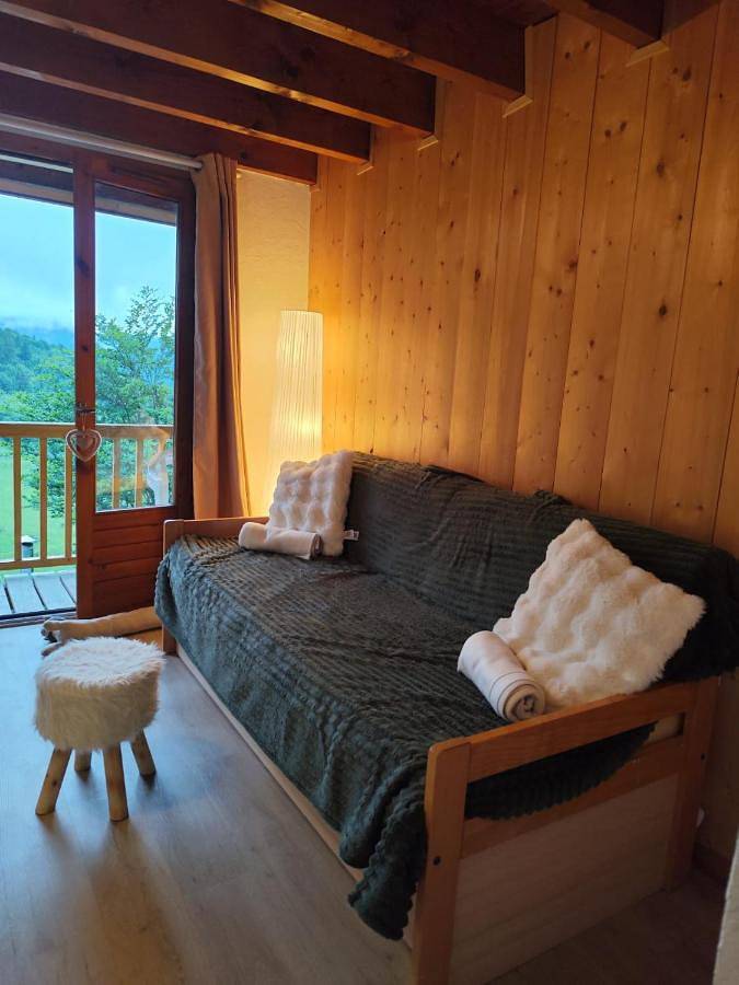 Apartamento de vacaciones para 5 personas, con terraza y vistas, Se admiten mascotas - 1