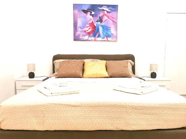 Casa vacanza per 4 persone, con Giardino a Campi Salentina