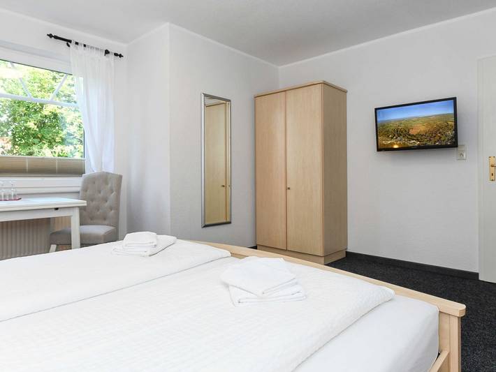 Hotel für 2 Personen, mit Garten in Altharlingersiel - 3