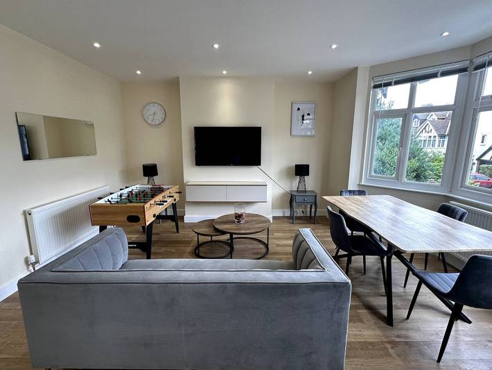 Ganze Wohnung, Schönes Escape Apartment mit 2 Schlafzimmern in London in Croydon, London