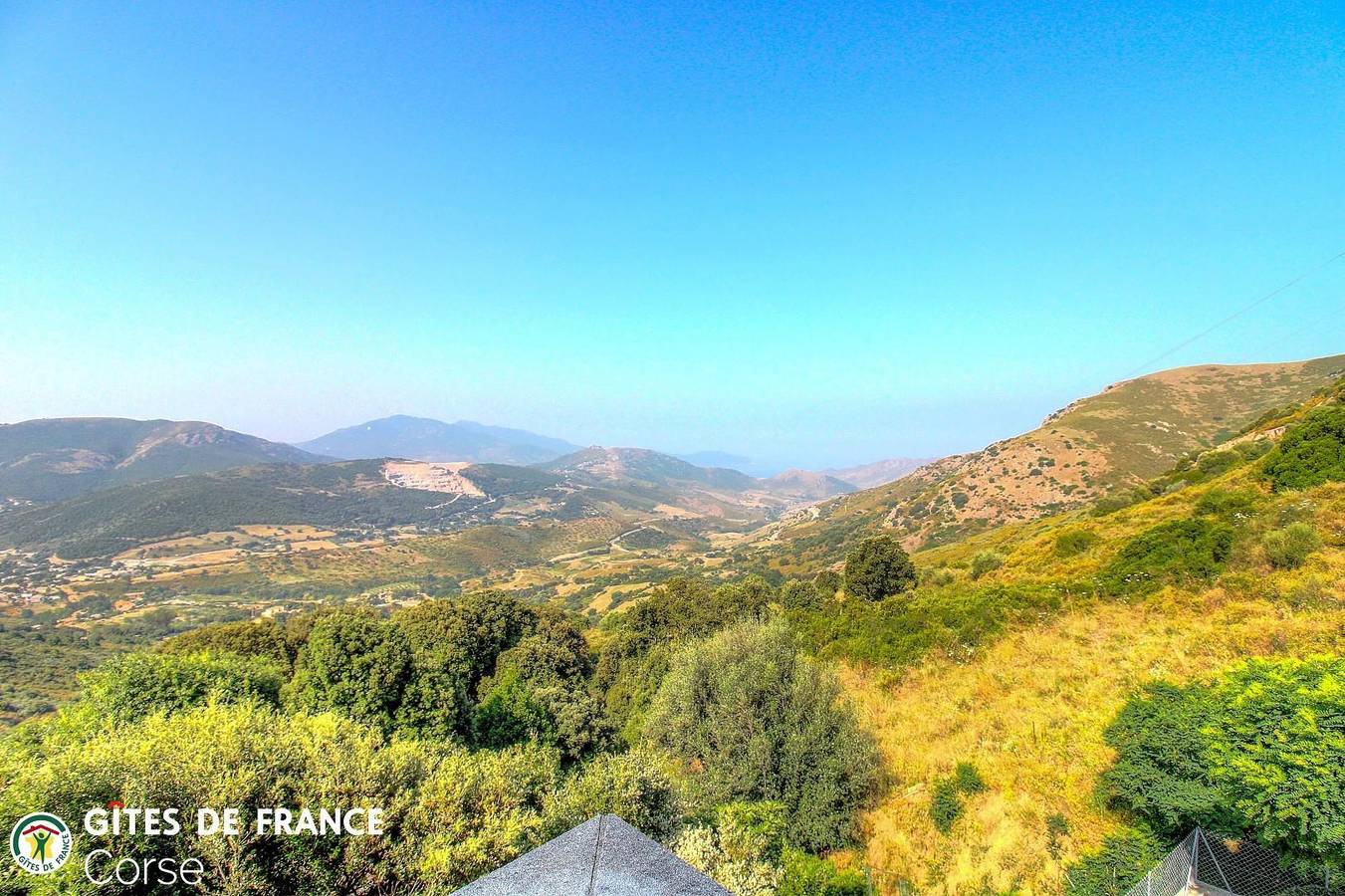 A Casa di Gemma in Appietto, Region de Ajaccio