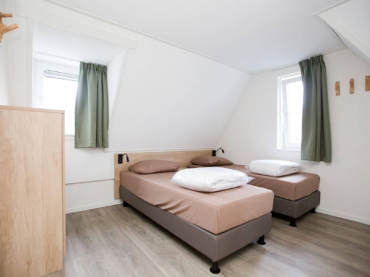 Gruppenvilla in den Niederlanden mit Privatsphäre in Veluwe