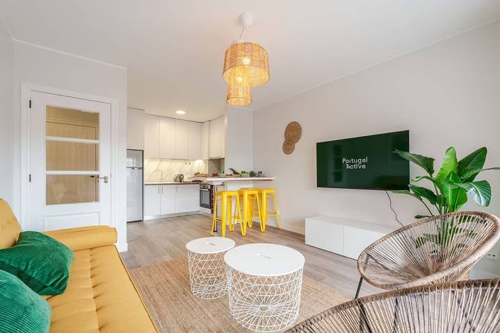 Gîte pour 3 personnes, avec Jardin dans Darque