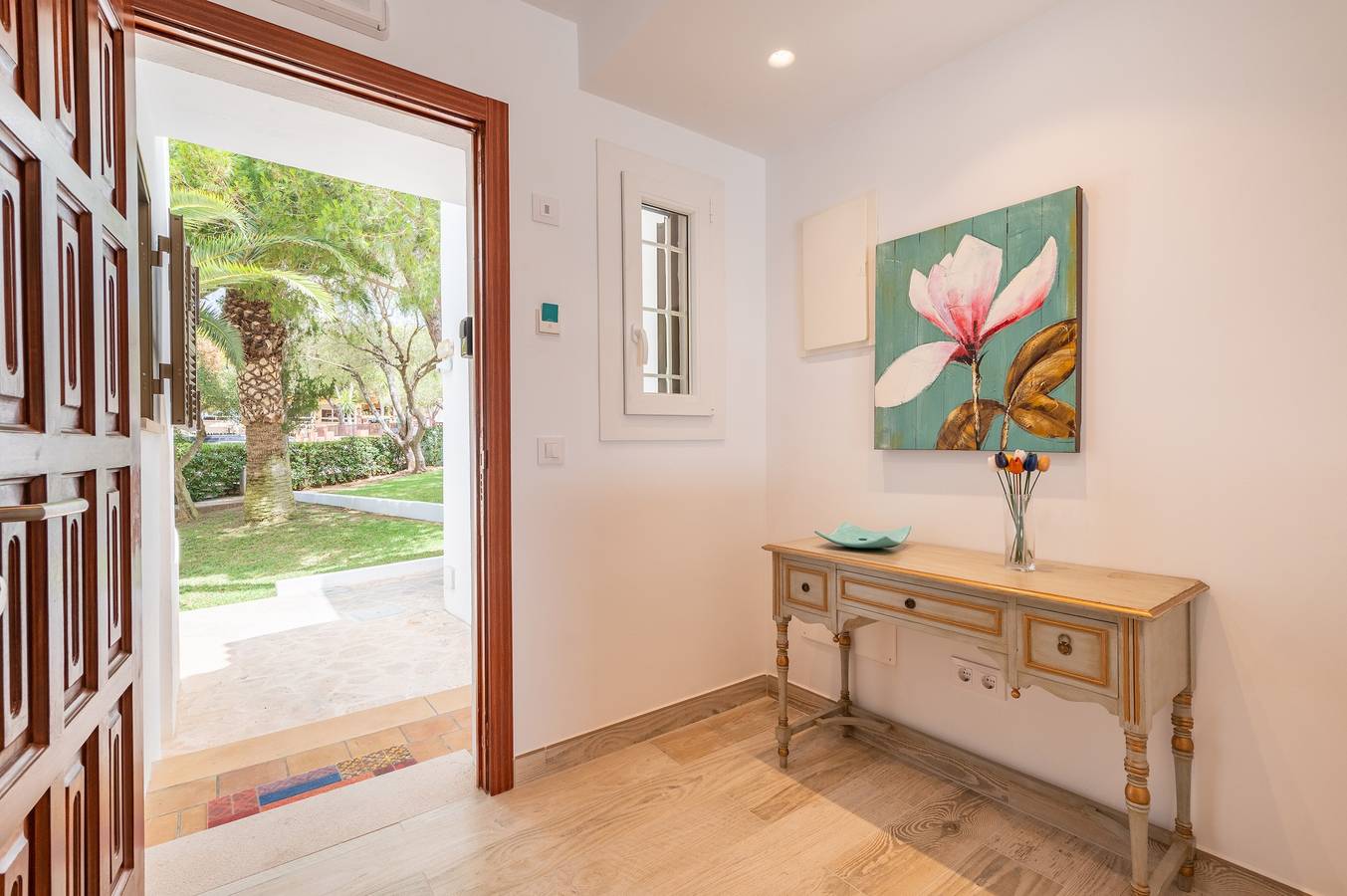 Entire apartment, "Ola De Mar" with Shared Pool, Wi-Fi, and Air Conditioning (Tourist Tax Included) in Cala Serena, Felanitx
