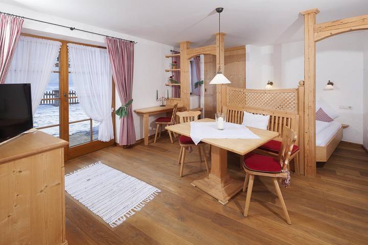 Pension für 4 Personen, mit Terrasse und Sauna im Allgäu - 3