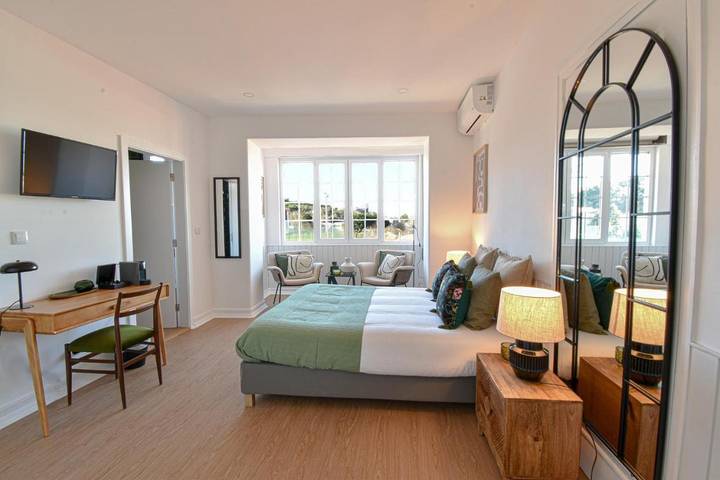 Casa de huéspuedes para 2 personas, con vistas en Coimbra