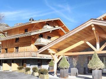 Camping für 6 Personen, mit Whirlpool und Sauna in Französische Alpen