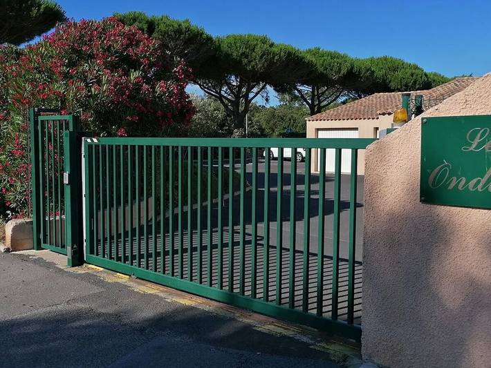 Ferienhaus für 5 Personen, mit Pool und Garten in Portiragnes Plage - 2