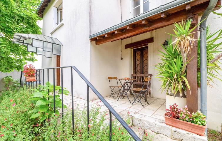 Maison de vacances pour 5 personnes, avec jardin dans le Loir-et-Cher - 4