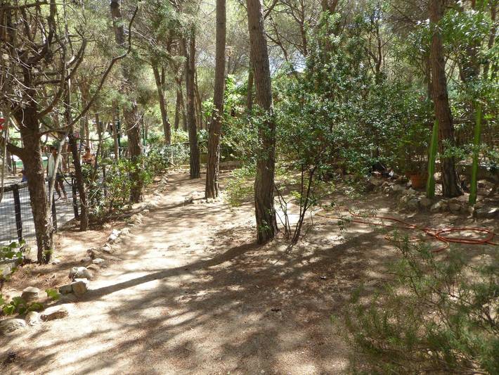 Casa de vacaciones para 4 personas, con jardín - 1