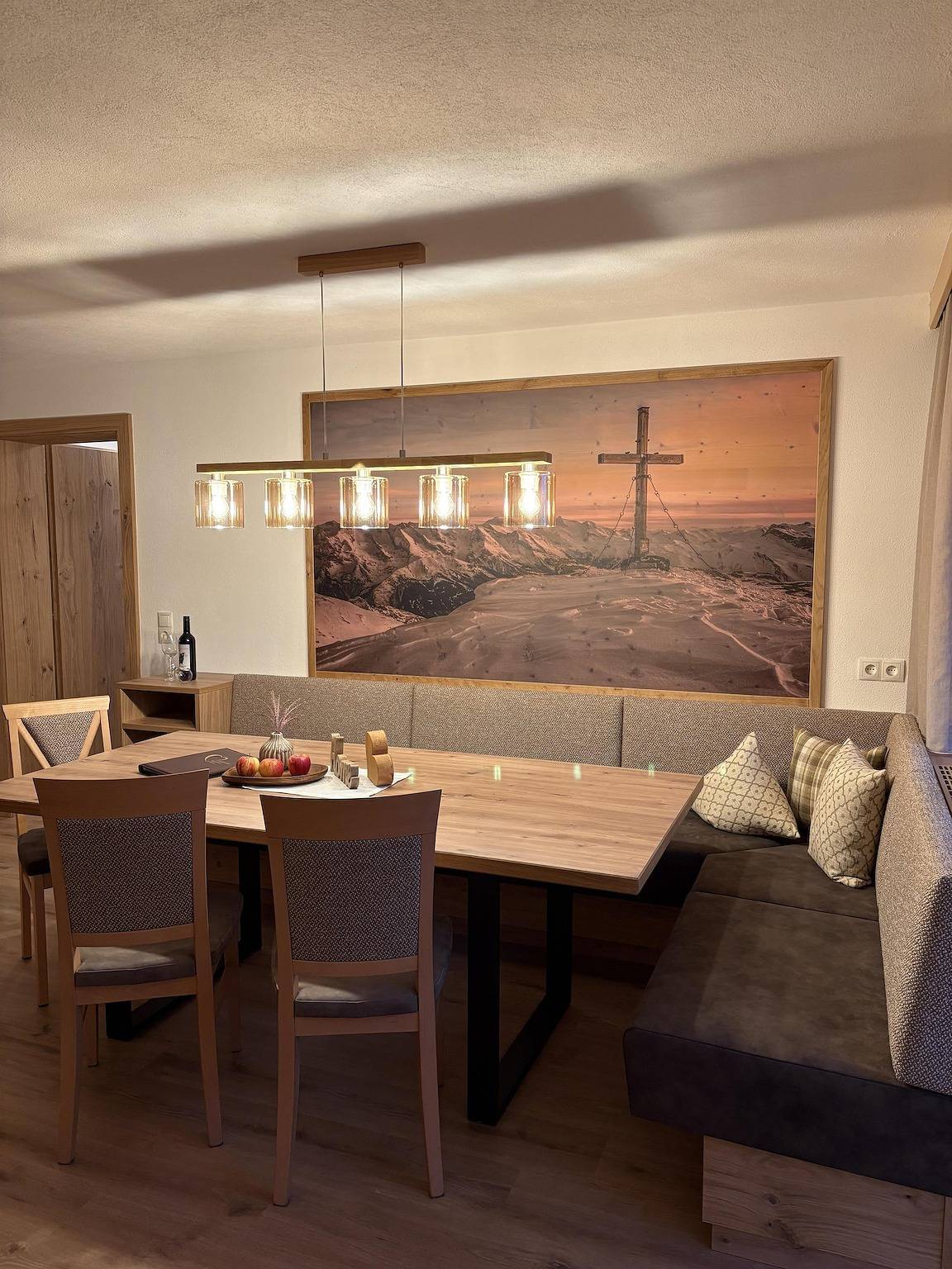 Ganze Ferienwohnung, Ferienwohnung "Bergliebe" in Tuxer Alpen, Hintertux