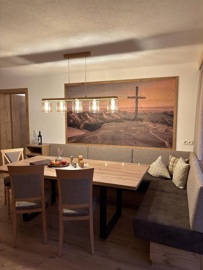 Ganze Ferienwohnung, Ferienwohnung "Bergliebe" in Tuxer Alpen, Hintertux