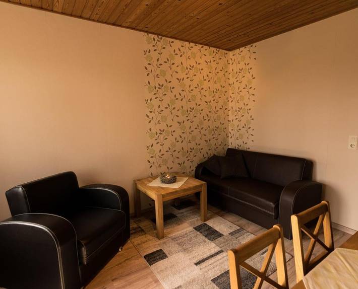Ferienwohnung für 4 Personen, mit Terrasse und Garten in Katharinenheerd - 3