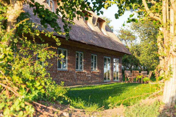 Ferienhaus für 6 Personen, mit Terrasse und Garten sowie Sauna in Nieby - 3