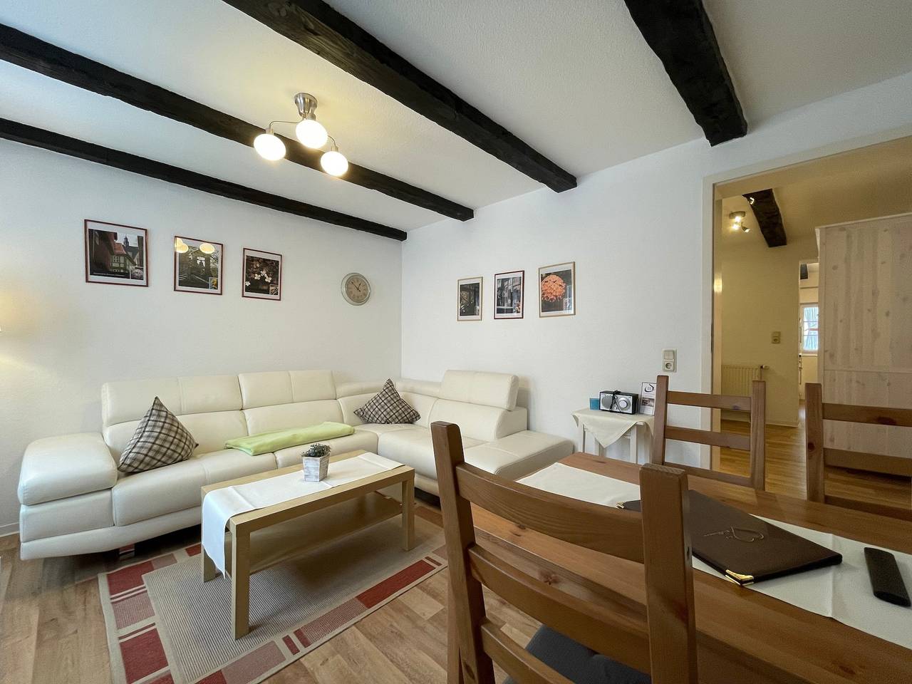 Ganze Ferienwohnung, Apartment (No10) in Quedlinburg, Harzvorland