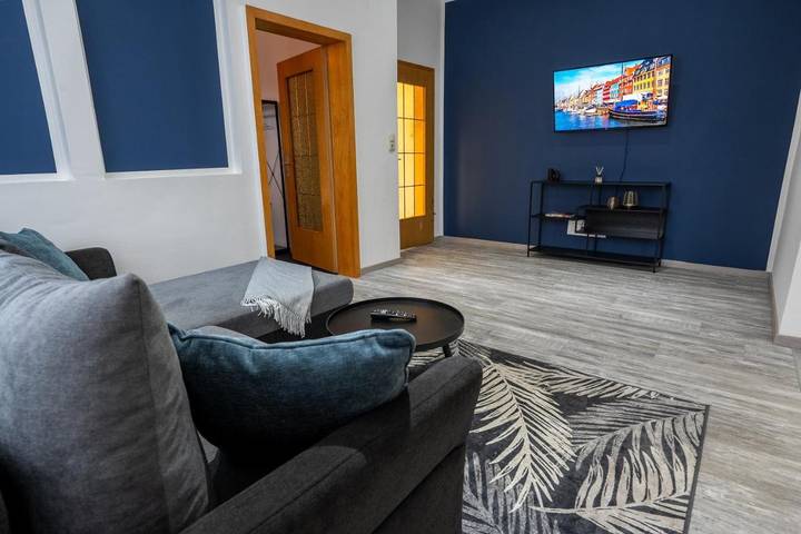Ferienwohnung für 3 Personen, mit Terrasse in Castrop-Rauxel - 4