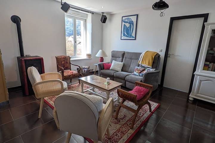 Holiday apartment for 4 people, with garden - 1