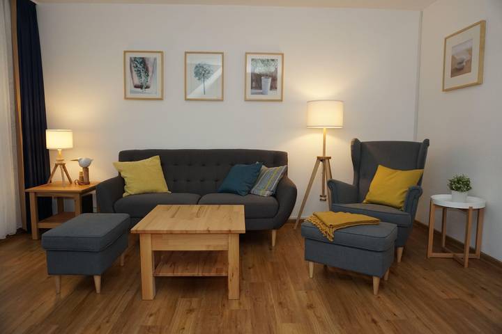 Ferienpark für 4 Personen, mit Balkon in Kühlungsborn - 2