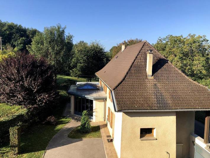 Location de vacances pour 6 personnes, avec jardin à Corbelin (Isère) - 3