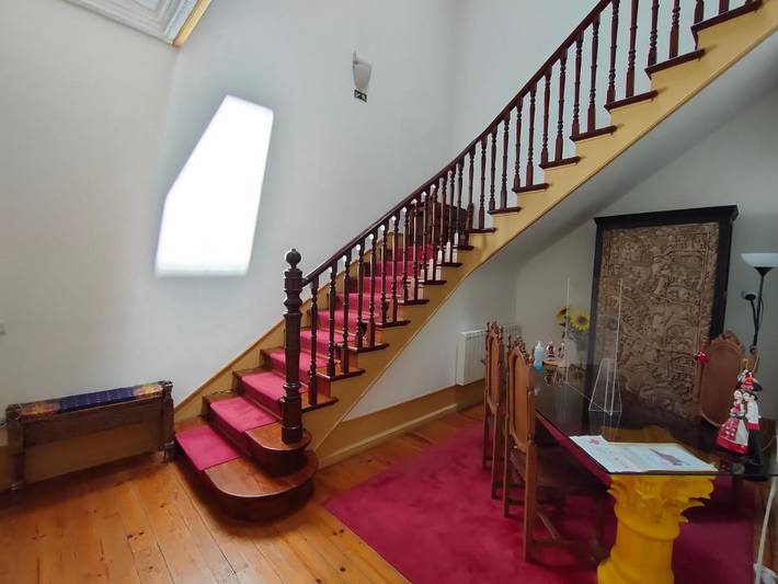 Maison d’hôte pour 2 personnes, avec jardin ainsi que terrasse et vue dans Viana do Castelo - 4