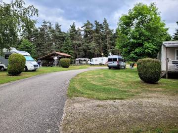 Camping voor 4 Personen in Saint-Maurice-de-Lignon, Haute-Loire, Afbeelding 2