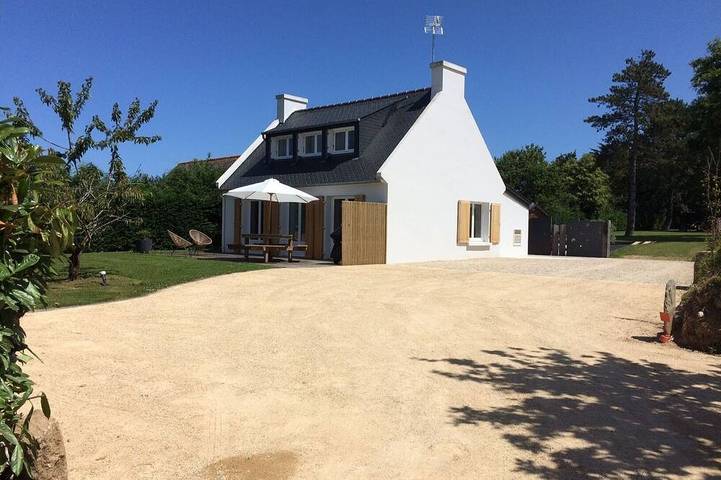 Maison de vacances pour 6 personnes, avec jardin et terrasse - 1