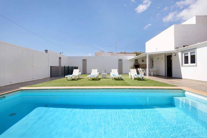 Ferienhaus für 2 Personen, mit Garten auf Fuerteventura - 2