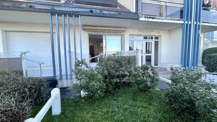 Gîte pour 3 personnes dans Plage de la Digue Jules Noiret