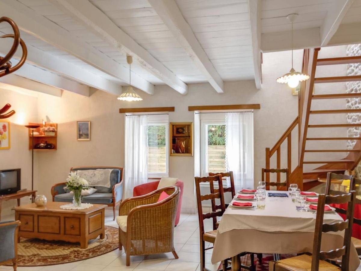 Gîte familial dans le Parc de Brière - Jardin arboré, terrasse, activités ludiques, Wifi inclus - Fr-1-306-1101 in Herbignac, Région de Saint-Nazaire
