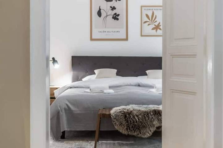 Ferienwohnung für 4 Personen, mit Terrasse in Kitzingen - 4