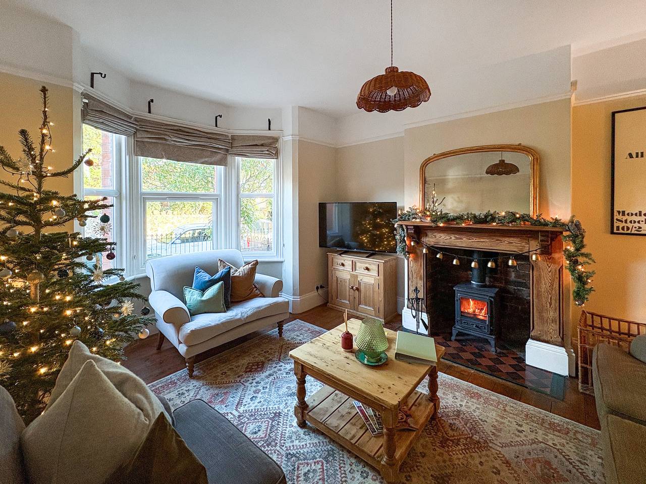 Holiday Rental for 4 People in Malvern, Worcestershire