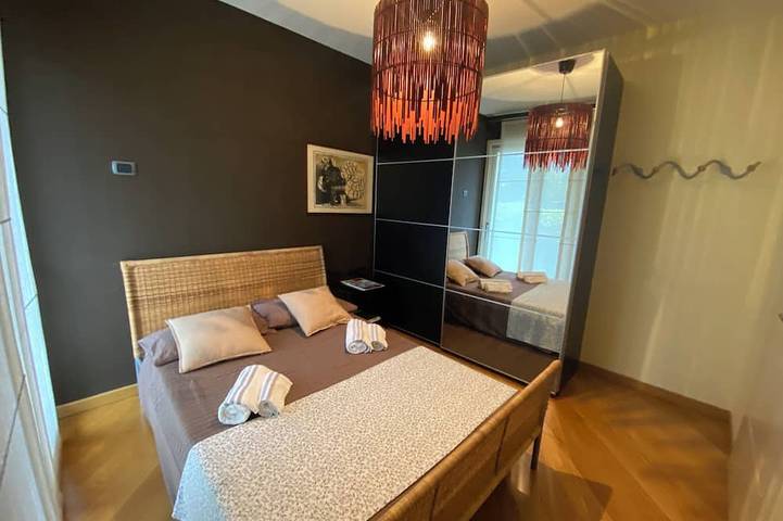 Ferienhaus für 7 Personen, mit Garten und Balkon, mit Haustier in Toscolano-Maderno - 4